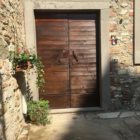 Casa Azzurra Monte Santa Maria Tiberina Apartment Exterior foto